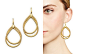 Marco Bicego 18K Yellow Gold Cairo Drop Earrings - Bloomingdale's_2