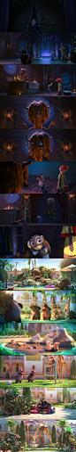 【疯狂动物城 Zootopia (2016)】33
#电影场景# #电影截图# #电影海报# #电影剧照#