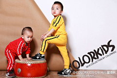 COLORKIDS采集到COLORKIDS-babylook