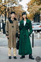 He Jing and Huan Zhou by STYLEDUMONDE Street Style Fashion Photography_48A8813