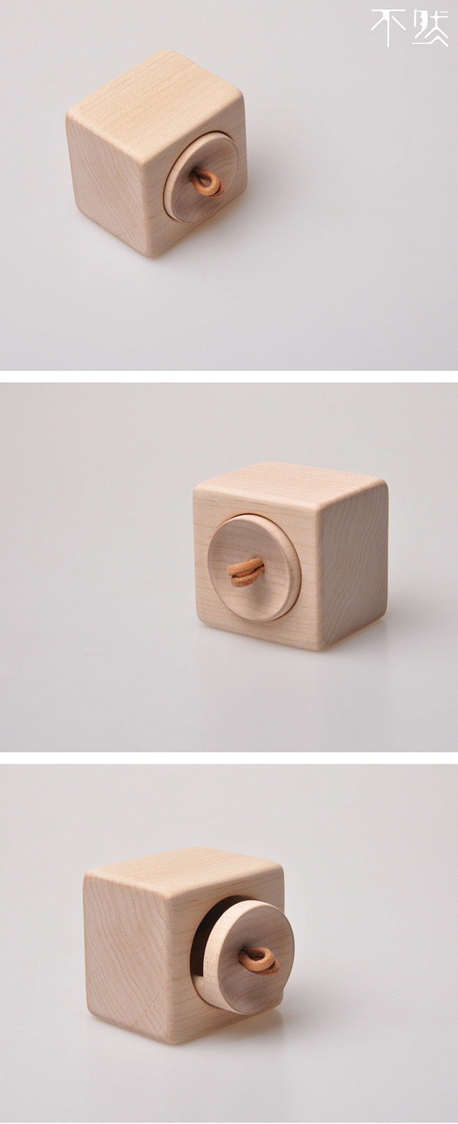 硬枫木首饰盒
记录我们每天制作的实木小物...