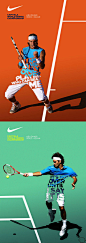 https://www.behance.net/gallery/579092/Nike-Tennis-new-posters