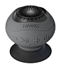 Amazon.com: HMDX HX-P120GY HoMedics Neutron Wireless Suction Speaker (Grey): MP3 Players & Accessories