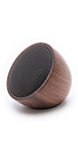 Walnut bluetooth speaker