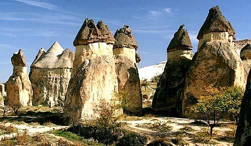 土耳其-卡帕多西亚(Cappadocia...