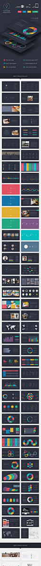 Concept Powerpoint Template - Creative PowerPoint Templates