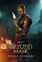 Beyond the Mask Movie Poster