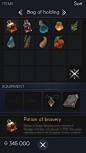 Maguss UI inventory2