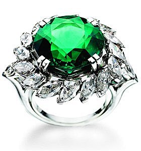 Harry Winston 珠宝王国的稀...