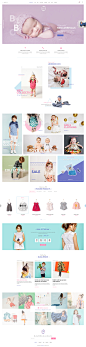 Bibo - Baby Store PSD Template : Bibo is PSD template that is crafted for baby store & other related niche site in the industry. The package includes 13 psd files with well-named as well as well-organized layers.