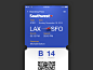 Boarding Pass