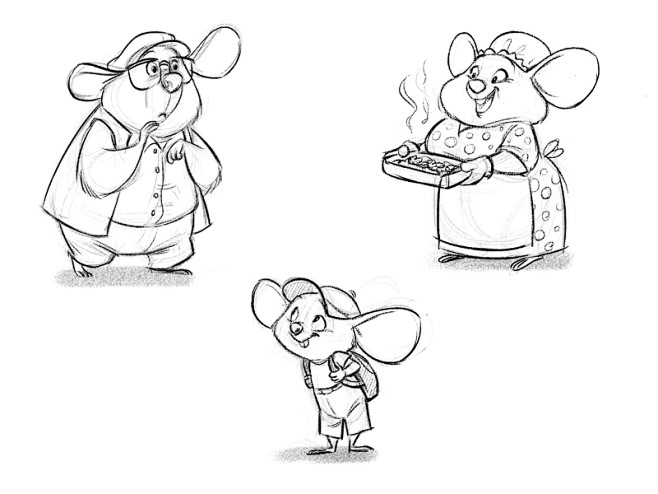 Mice