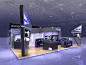 ASUS - Exhibition Stand Design on Behance: 