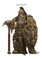 daniel-zrom-danielzrom-orcquest-dwarfguardclean.jpg (1920×2716)