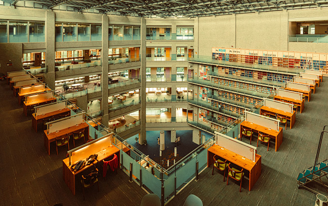 taiwan library 台北 레드...