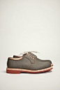 fullbeck derby shoe olive canvas ++ church&#;39s