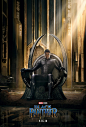 Extra Large Movie Poster Image for Black Panther (#1 of 18)