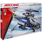 Meccano Tactical Copter Model Kit - 玩具 - 亚马逊中国-海外购 美亚直邮