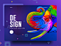 Raaz das   thumbnil dribbble uinugget