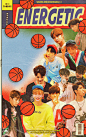 1980 style idol poster 3 - 그래픽 디자인, 디지털 아트