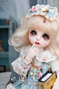 GEM 1/6bjd娃娃，Dedo 黛朵_1/6女娃_1/6娃娃_GEM-娃娃_所有分类_GEM-gemofdoll中国bjd