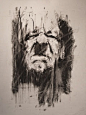 guy denning - a drawing a day: September 2012