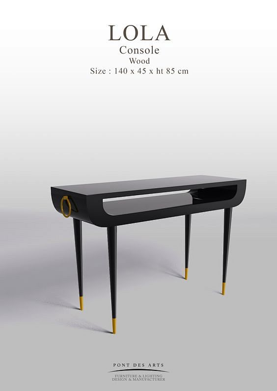 Lola Console - Pont ...