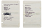 A two-page handwritten document by iconic artist Jean-Michel...