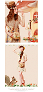 香港Artmi2014阿特密夏季新款 刺绣拼接甜美可爱潮流时尚女包斜挎-tmall.com天猫