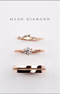 韩国Mano Diamond 