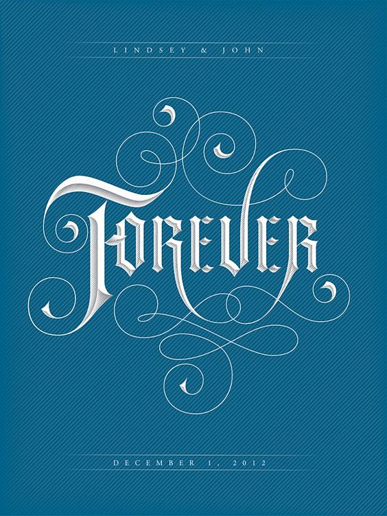 Forever on Behance: 