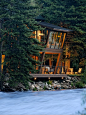 Aspen River House