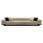 Sofa - Flamboyant - Stephane Parmentier - Pouenat Ferronnier - SG7330CA1-2-3