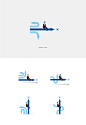 BBVA Business Icons on Behance