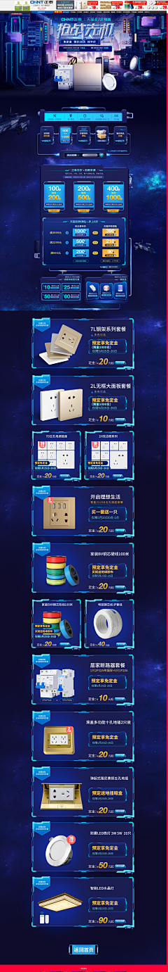 Old弓采集到1.1.10、电商首页建模