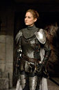 Leelee Sobieski from Uwe Boll’s Dungeon Siege movie, In the Name of the King.