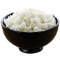 免抠米饭素材