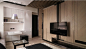 WCH Interior：整洁别致的公寓设计-设计之家
