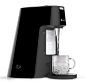 Breville HotCup Hot Water Dispenser with Adjustable Cup Height, 1.7 Litre, Gloss Black: Amazon.co.uk: Kitchen & Home