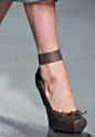 PFW ⊹ Christian Dior FW12 (Details)、Christian Dior