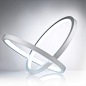 Leonardo Criolani设计的创意无穷灯Infinity Lamp