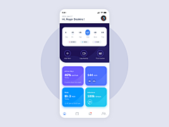 羚_羊采集到APP_UI_界面