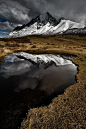 Chilean Torres del Paine National Park