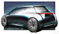 2016 MINI Vision Next 100 : Lead Exterior Designer