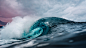 Ocean Water Wave Photo