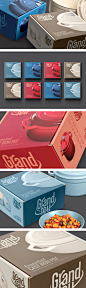 Grand-Feu炖锅包装欣赏