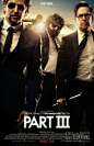 宿醉3The Hangover Part III(2013)海报 #01