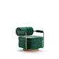 ARMCHAIR - Mezzo Collection