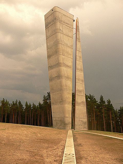 View tower in Nebra,...