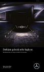 Mercedes-Benz /  Travego : Mercedes-Benz / Travego campaign